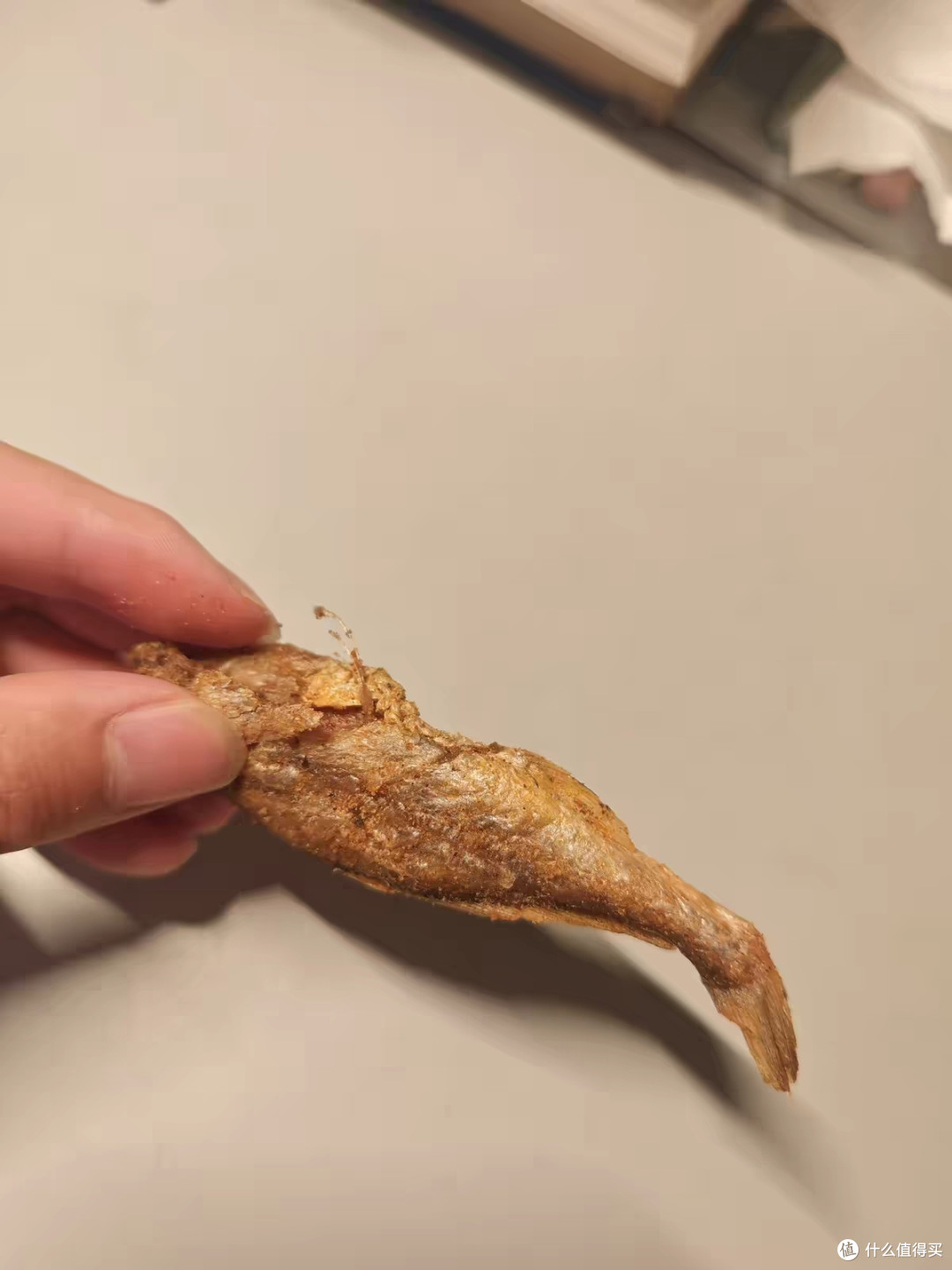 观赛追剧必备：舟山香酥小黄鱼