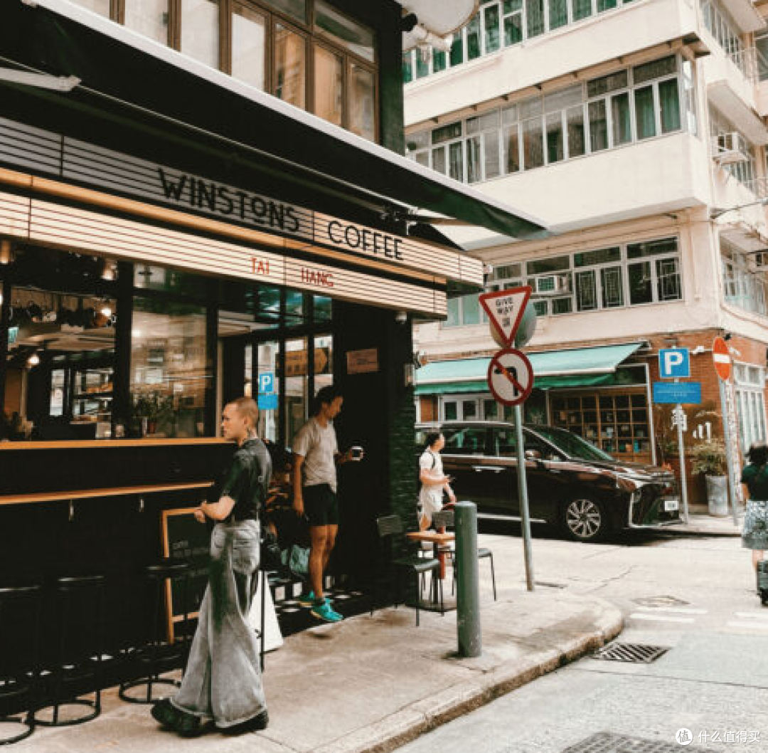 快节奏到慢生活:香港街头咖啡店变迁背后的社会隐喻