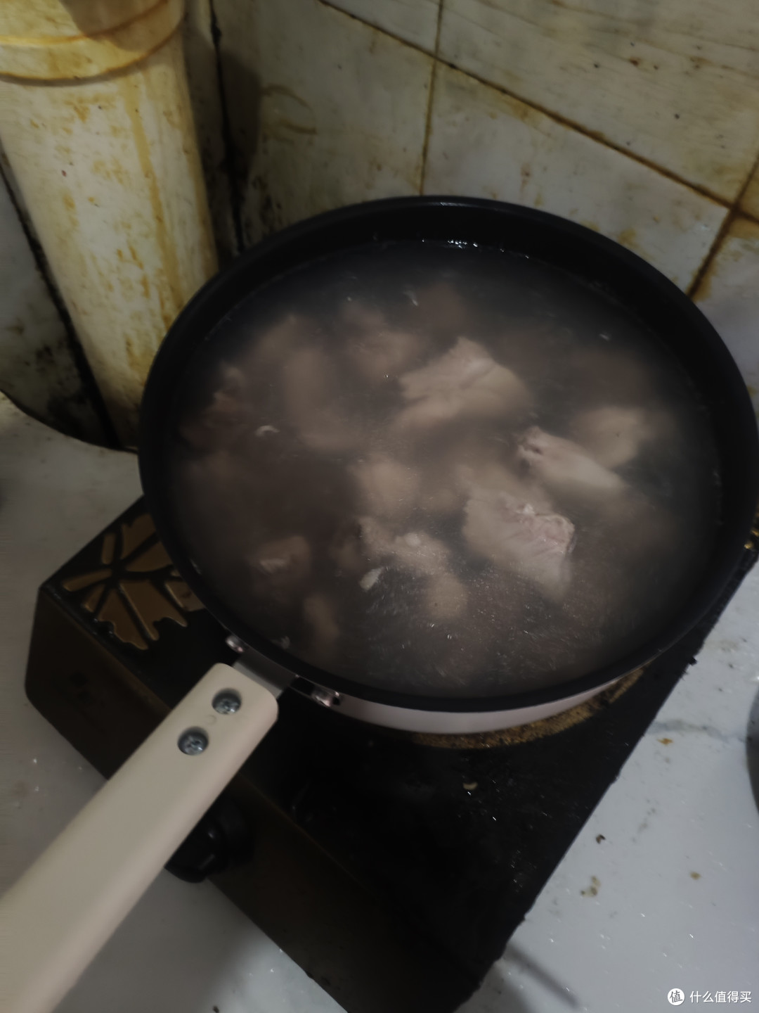 四项全能王锅