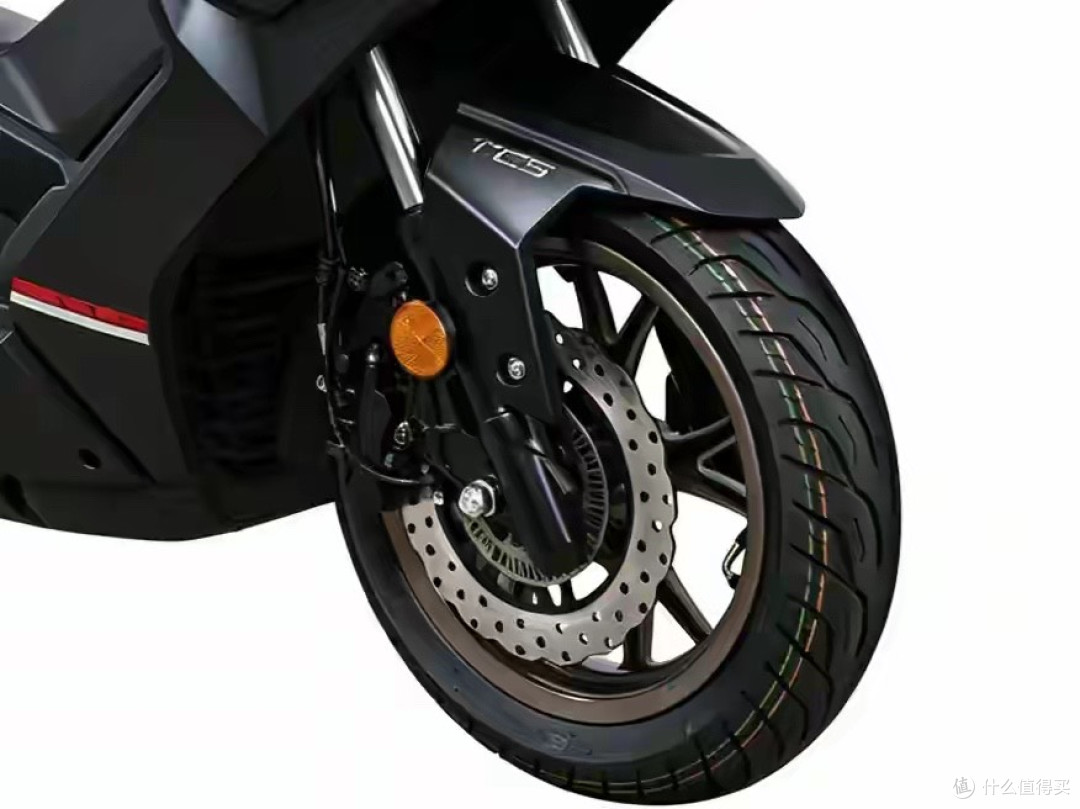 ABS+TCS+正水冷引擎，光阳RacingH150抖音专享版，售价11980元