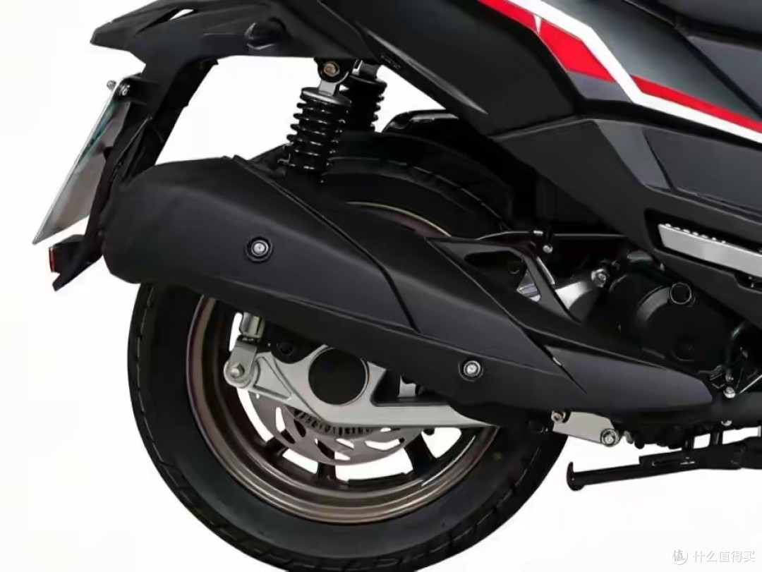 ABS+TCS+正水冷引擎,光阳RacingH150抖音专享版,售价11980元