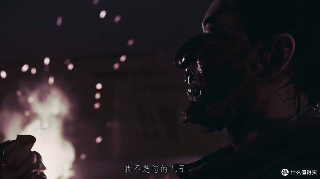 重看《对马岛之魂》名场面,我发现镜井仁的选择完全没有错