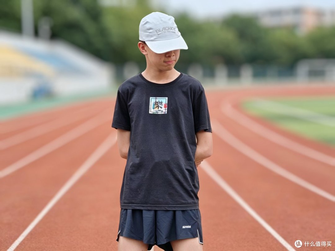 夏日跑步黑冰不可少,2157运动帽搭配美利奴T,舒爽随心跑