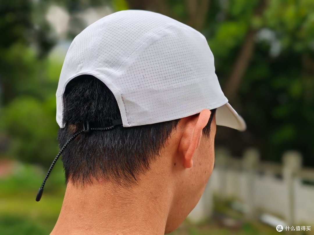夏日跑步黑冰不可少,2157运动帽搭配美利奴T,舒爽随心跑
