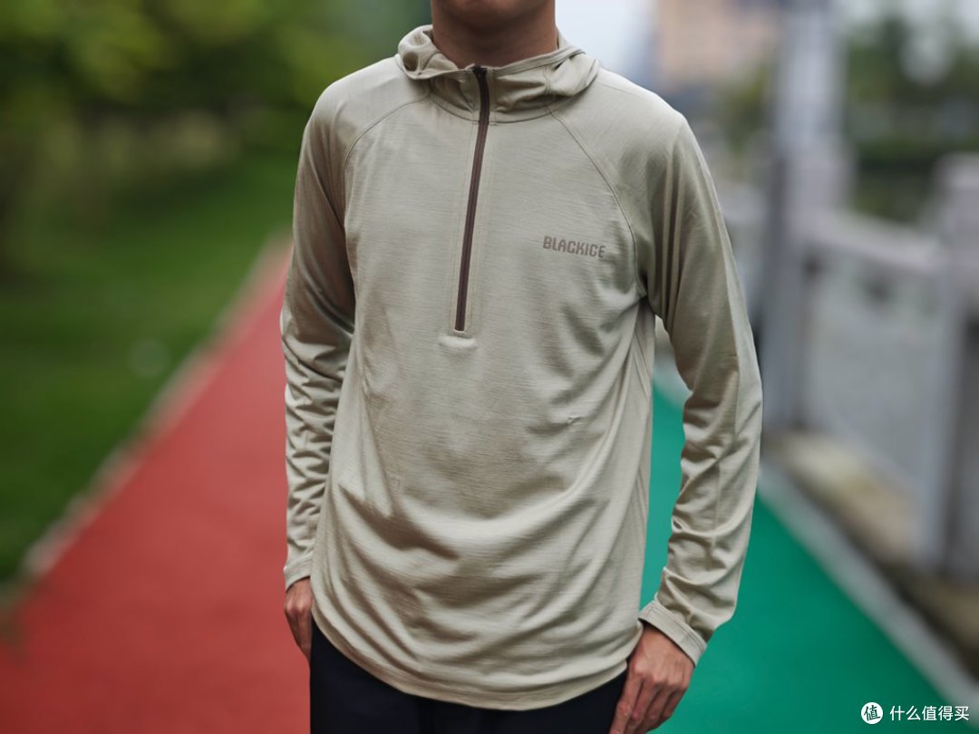 夏日跑步黑冰不可少,2157运动帽搭配美利奴T,舒爽随心跑