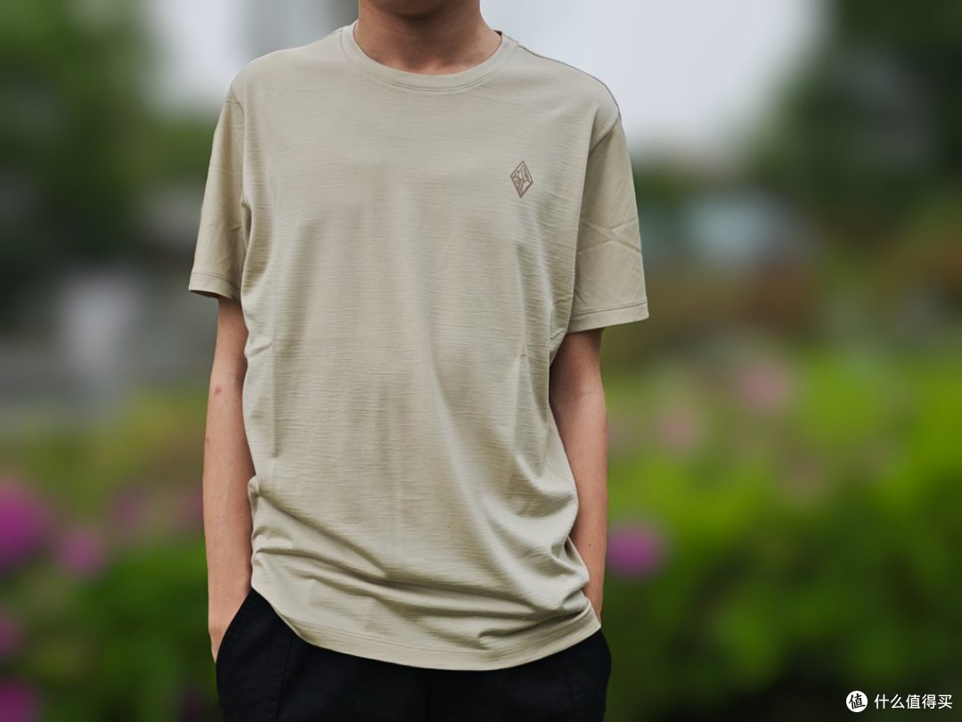 夏日跑步黑冰不可少,2157运动帽搭配美利奴T,舒爽随心跑
