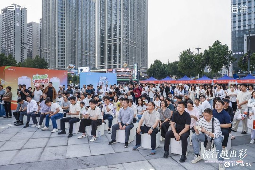 比亚迪全新海狮05郑州正式上市,双动力解锁全能出行