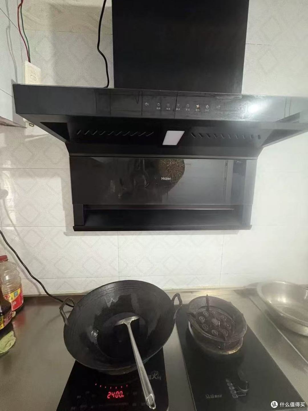 谁懂啊😭开放式厨房终于敢爆炒辣椒了！🌶️