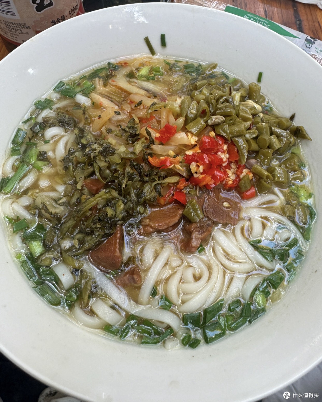 长沙米粉，清晨的市井灵魂