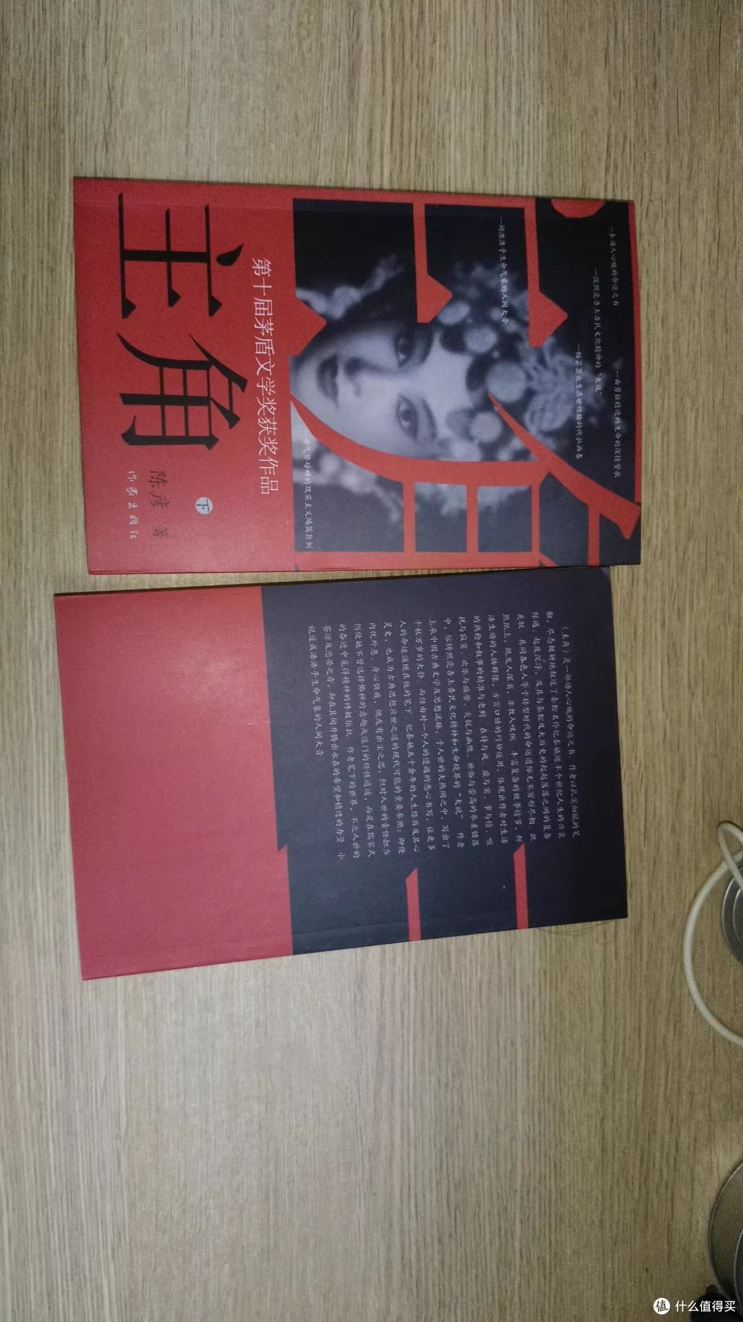 繁华落尽见真淳——读陈彦《主角》有感