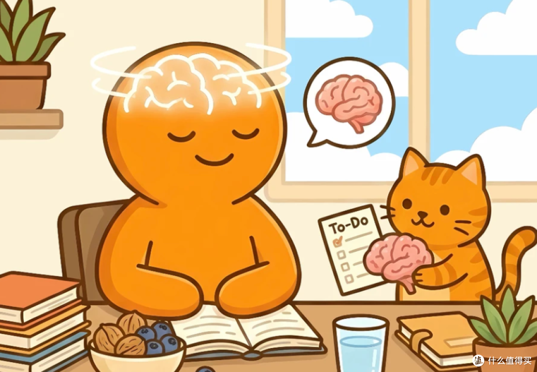618了，该给中登的自己买点适合脑子复健看的书
