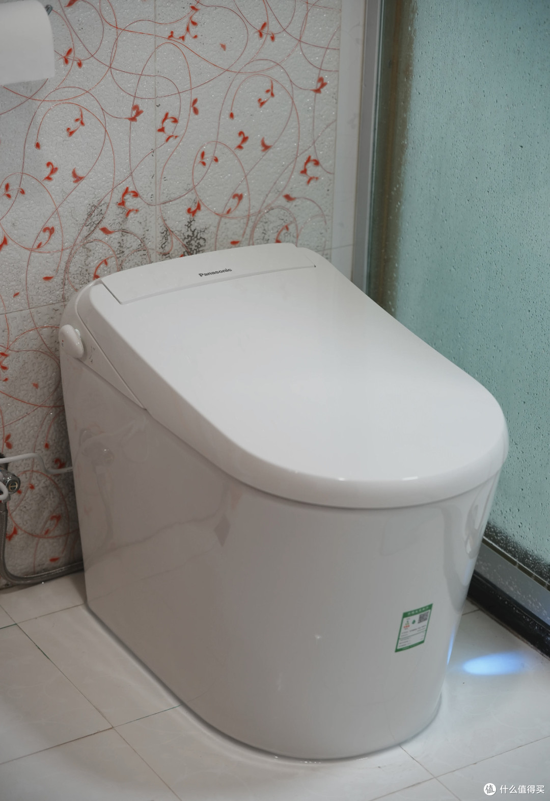 松下智能马桶：冬日温暖升级