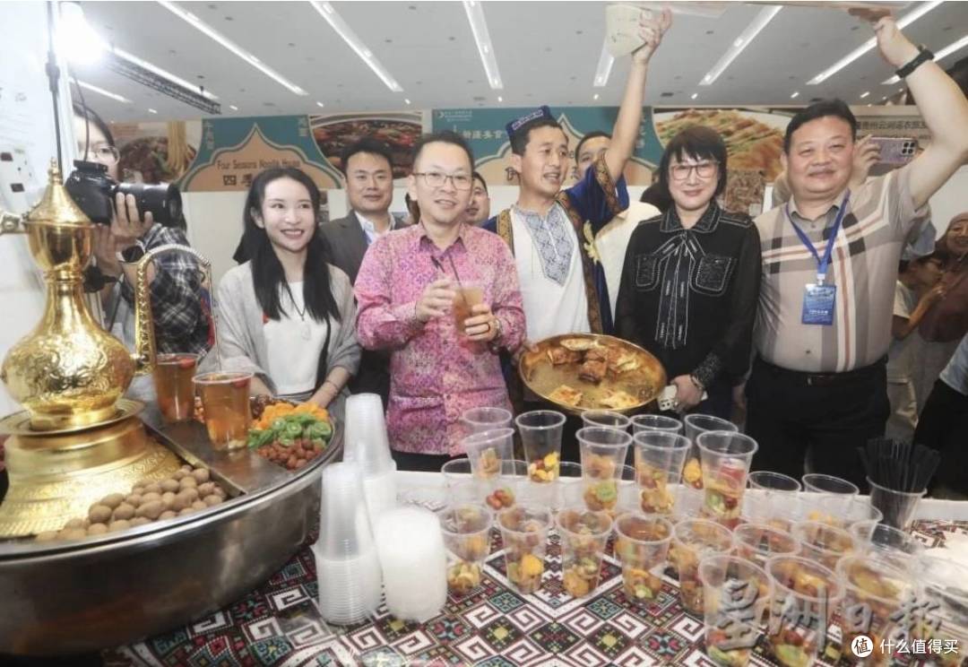 2026中国山东—马来西亚名优产品展销会在吉隆坡开幕