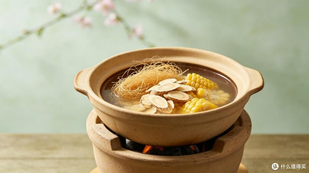 春天湿气重不用愁,黄芪配玉米须,轻松祛湿一身轻
