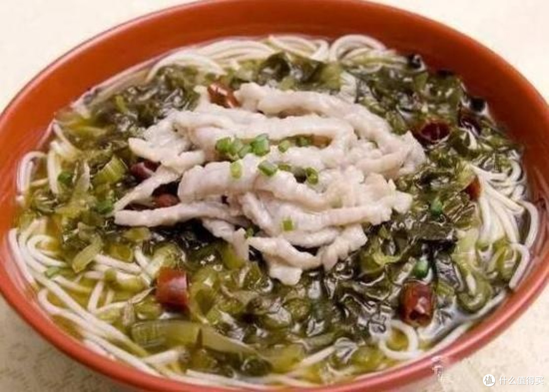 淅川酸菜面：豫鄂陕交界的地标美食