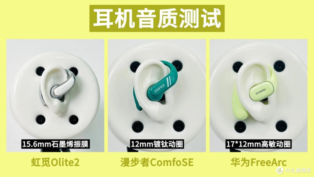 挂耳式蓝牙耳机哪款好?虹觅Olite2值得入手吗?开放式耳机测评