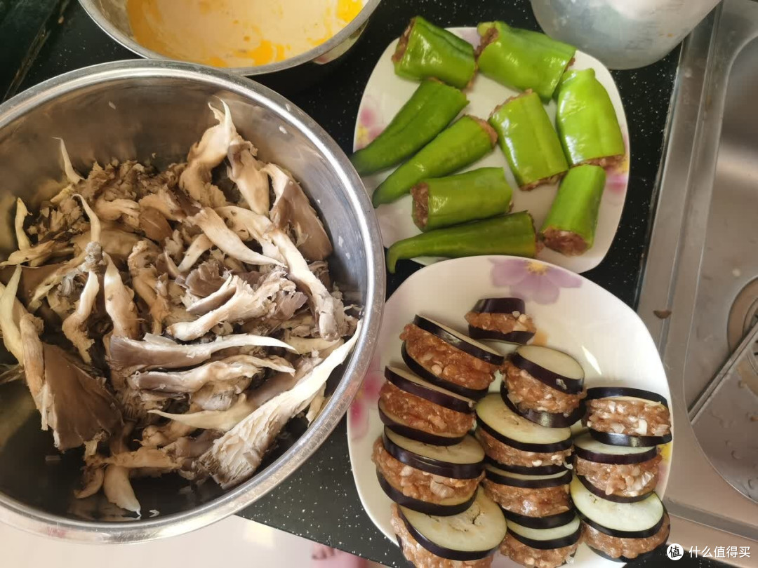 新鲜平菇新鲜蘑菇蔬菜火锅食材 新鲜平菇现摘现发