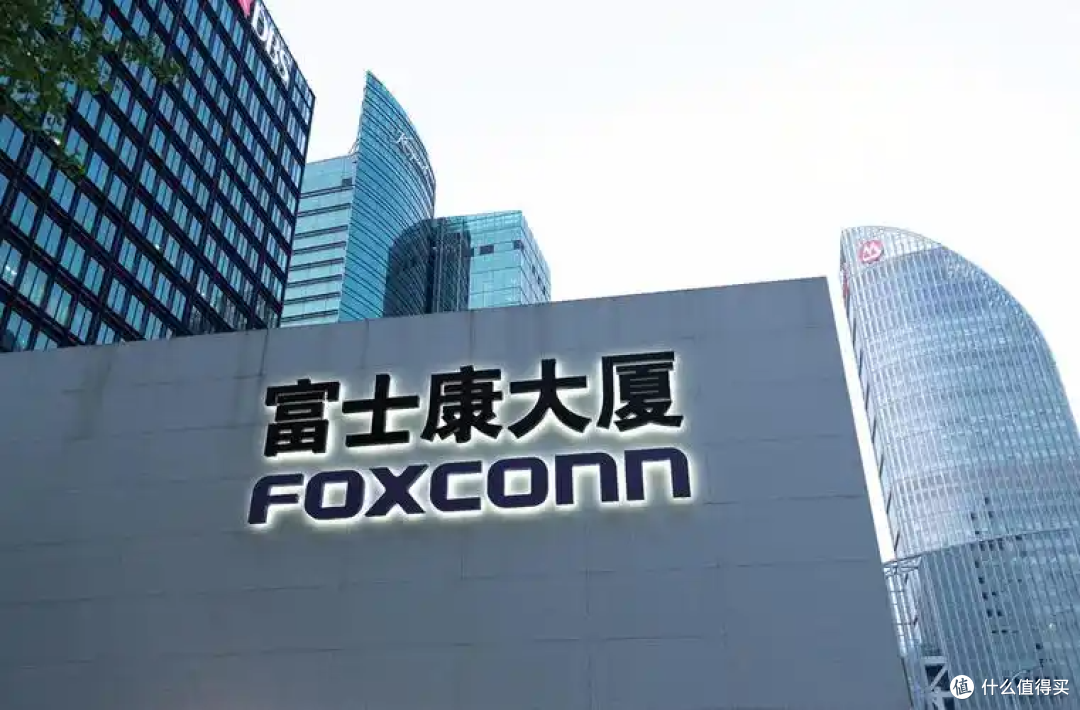 富士康成都精密电子增资背后的供应链稳固术