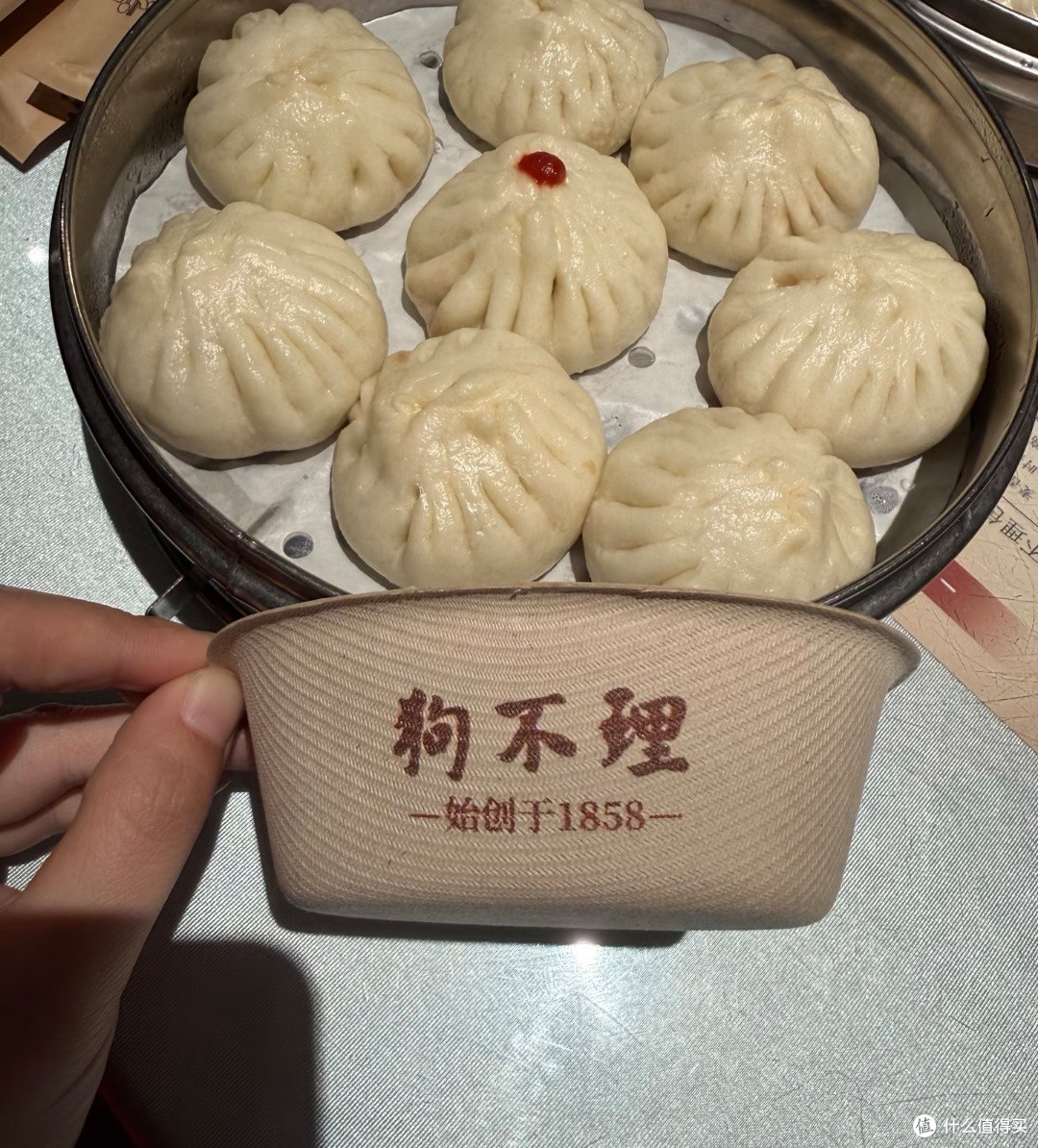 古街狗不理:津派风情与美食