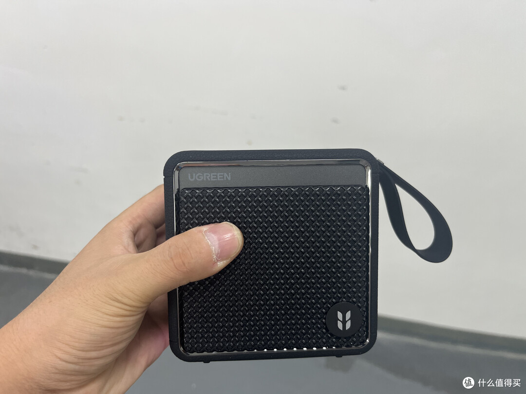 绿联M3蓝牙音箱