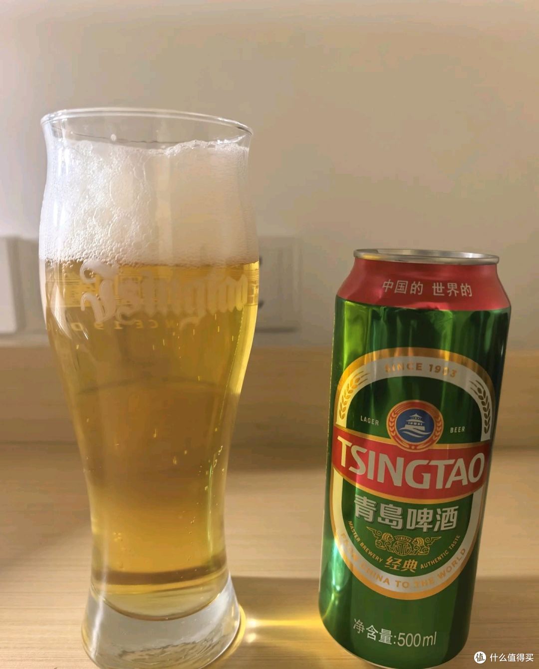 篮球赛必备神器之青岛啤酒