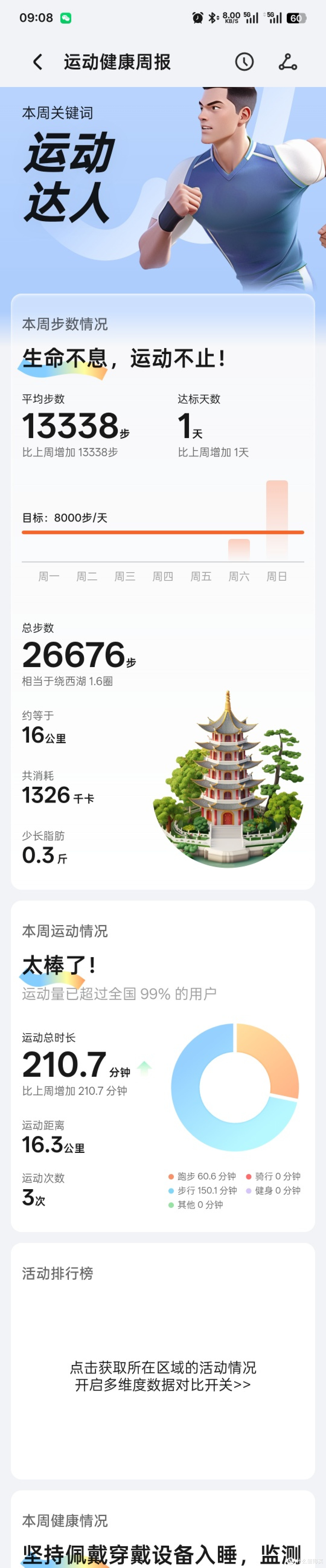 荣耀手环9标准版,健康守护的好伙伴