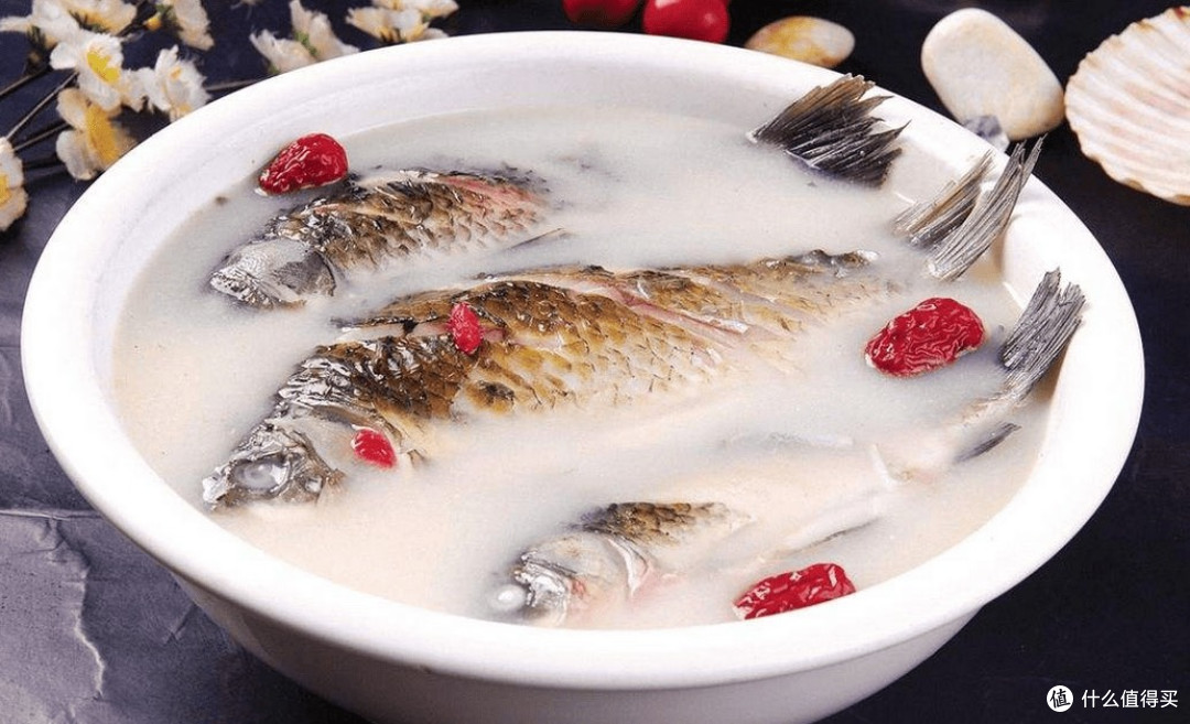 清炖小鲫鱼家庭版做法