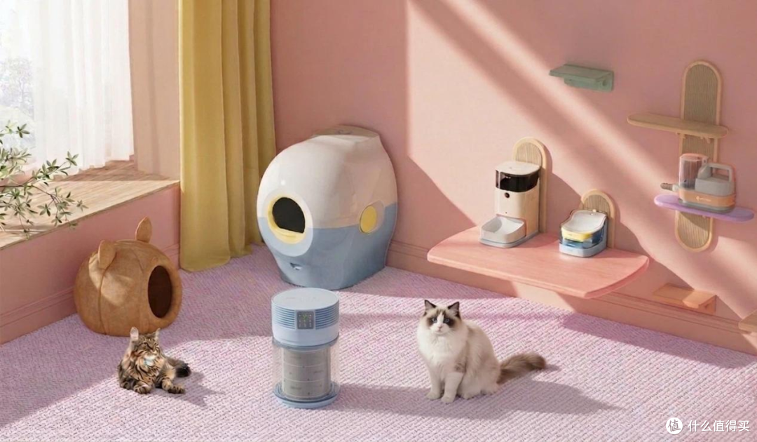 差旅党养猫福音：构建7天无人值守的自运转宠物空间
