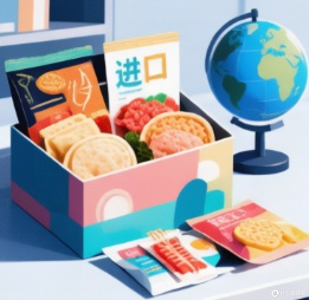 618囤零食攻略:低卡、高颜值、小众进口怎么选?