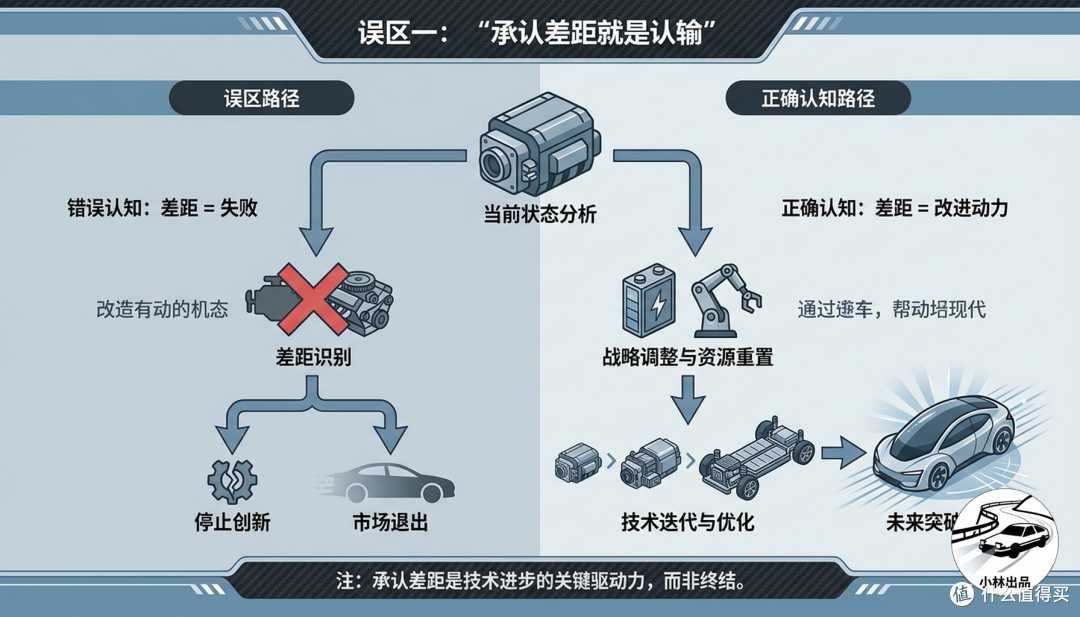 输给特斯拉不丢人？一定会有赢的那天？