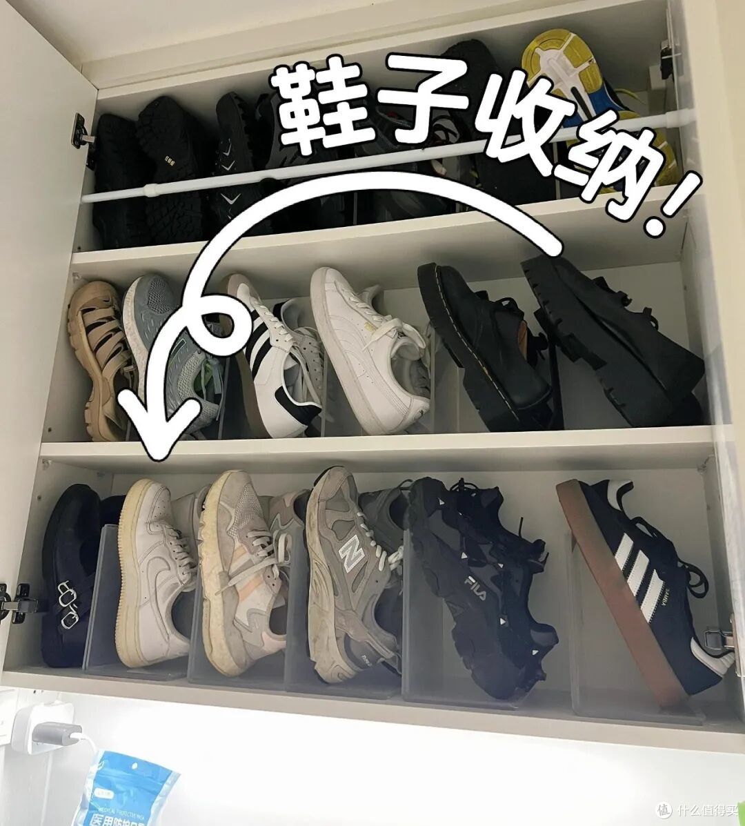 年轻人的“邪修收纳”就是牛，思路打开后，家里立马井井有条