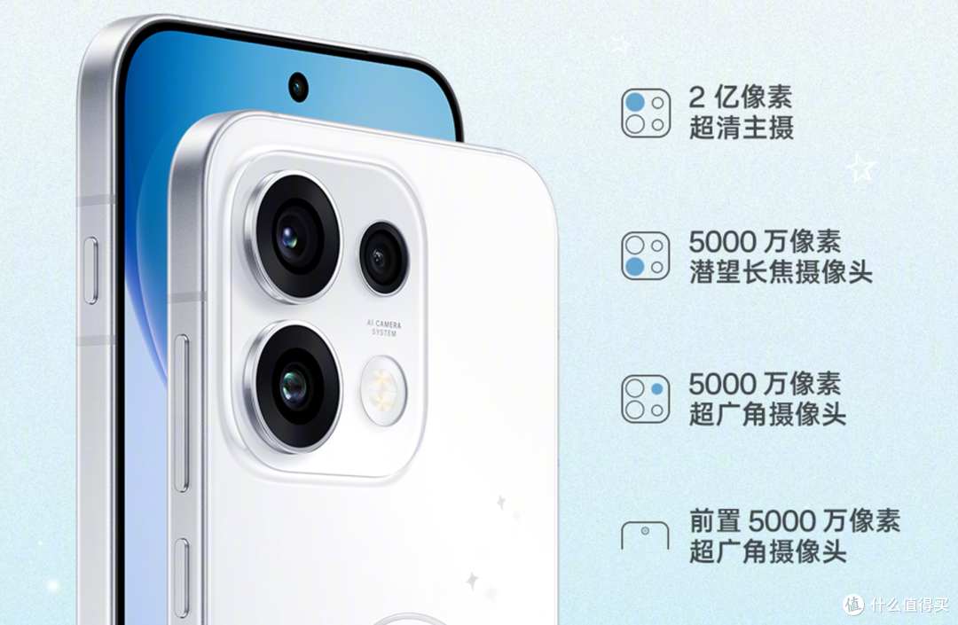 2亿像素!OPPO Reno16 Pro发布 一分钟看完