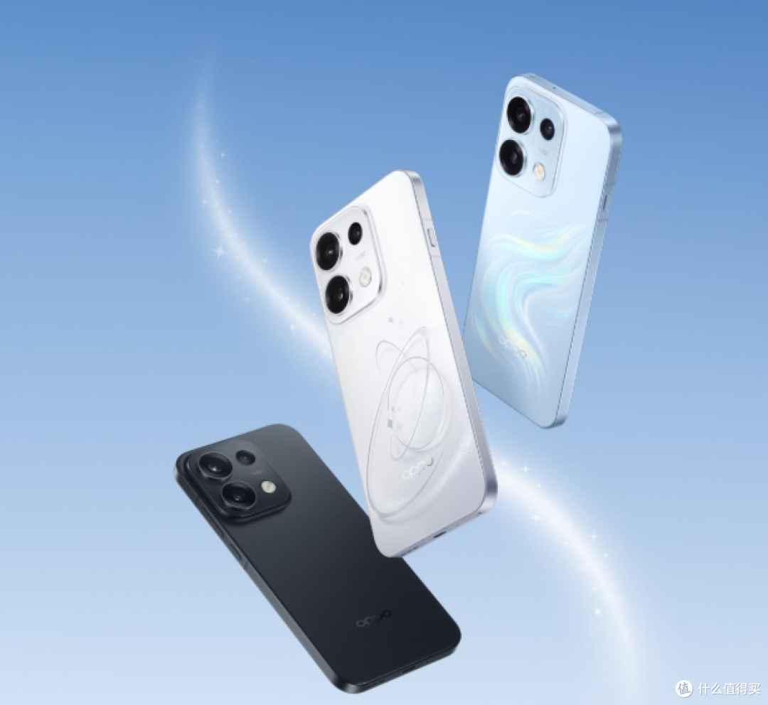2亿像素!OPPO Reno16 Pro发布 一分钟看完