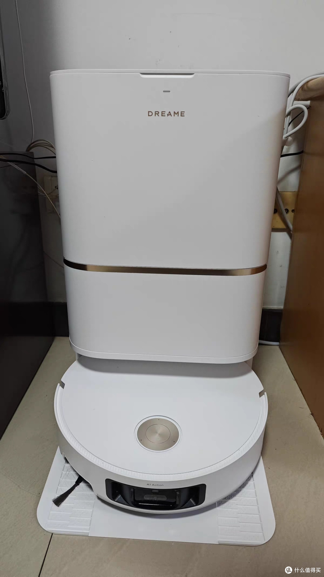 追觅S50 Pro——它把边边角角都承包了，我只负责躺着享受