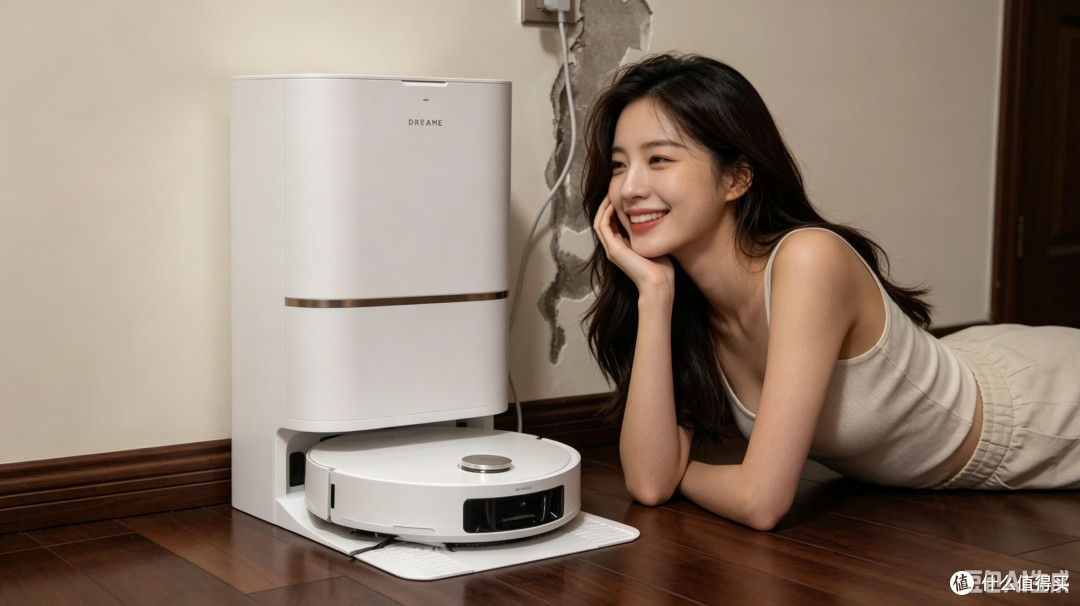 追觅S50 Pro——它把边边角角都承包了，我只负责躺着享受