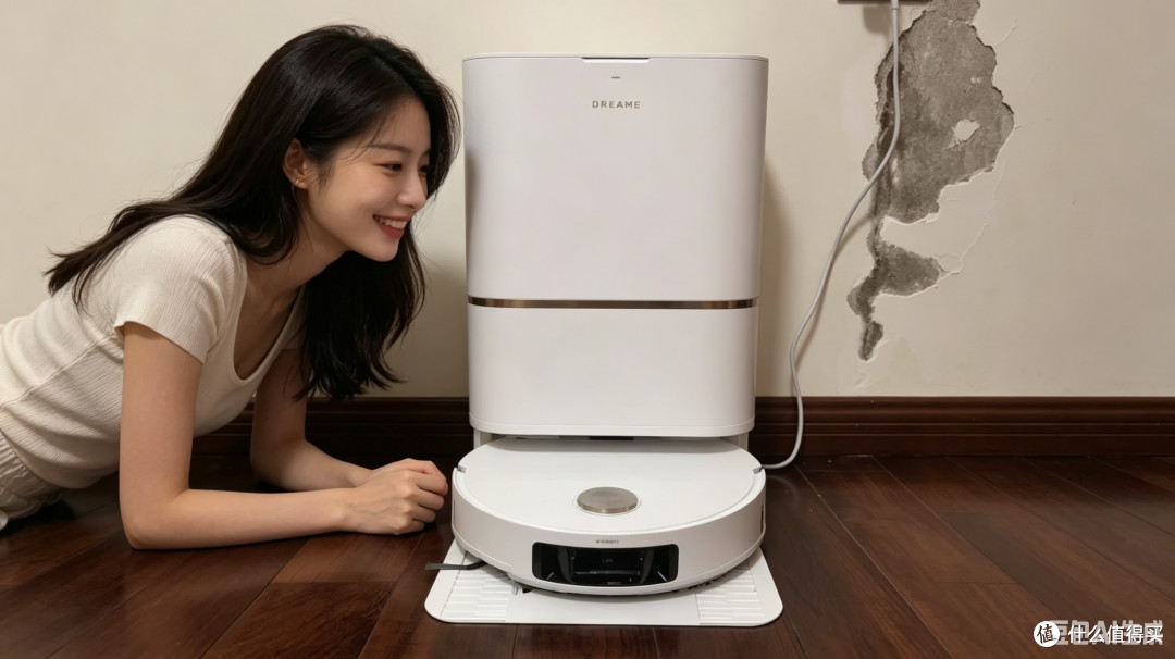 追觅S50 Pro——它把边边角角都承包了，我只负责躺着享受