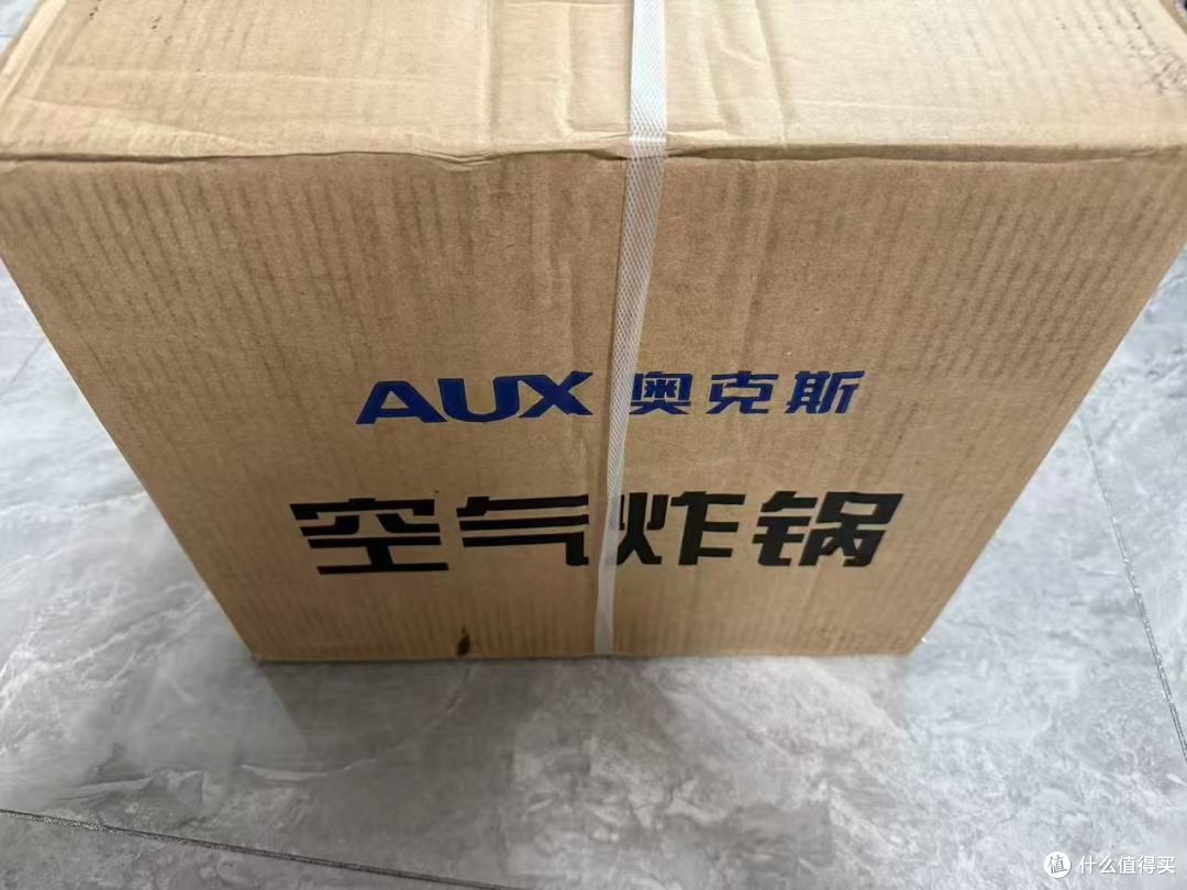 奥克斯可视空气炸锅深度测评：大火力与可视化设计的厨房神器
