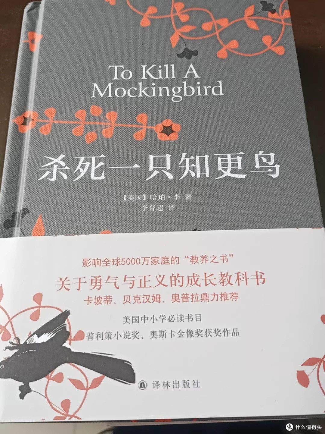 《杀死一只知更鸟》:知更鸟不只是鸟,是每个被偏见伤害的好人。