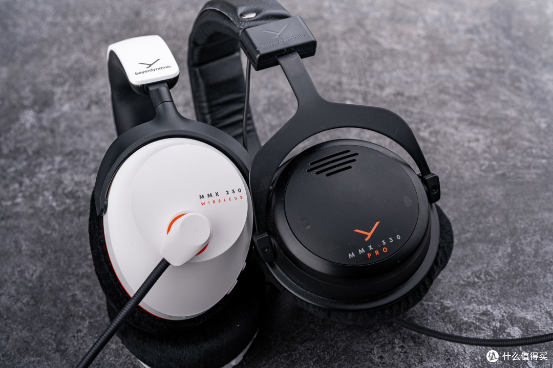 无线游戏头戴的毕业之选——拜雅 MMX 230 wireless