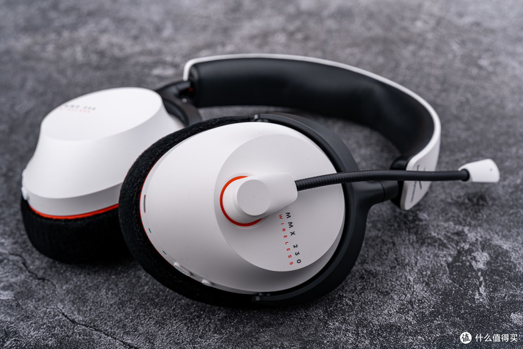 无线游戏头戴的毕业之选——拜雅 MMX 230 wireless
