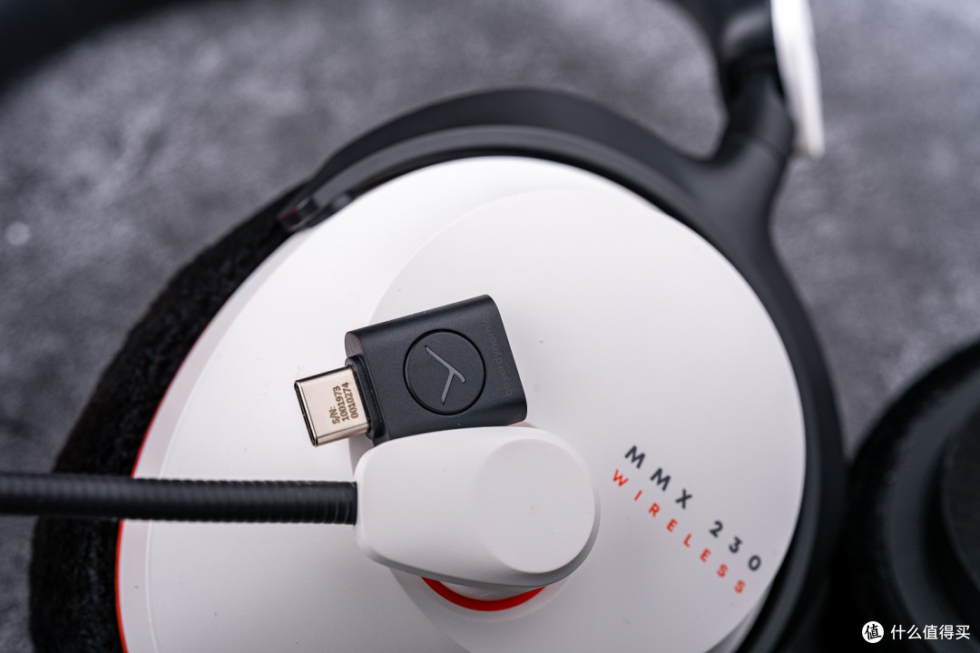 无线游戏头戴的毕业之选——拜雅 MMX 230 wireless