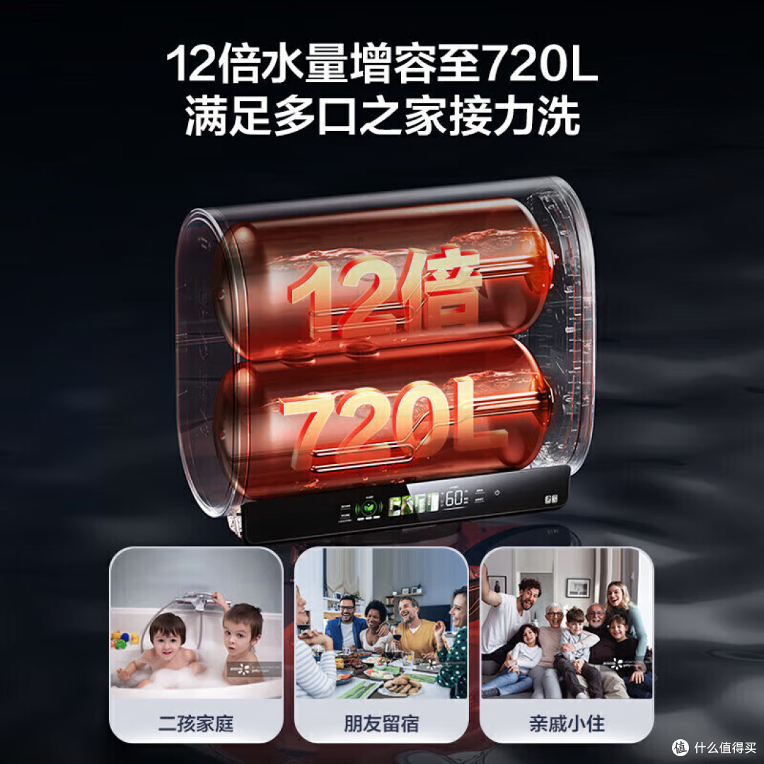 热水器选哪个品牌好？九款母婴净水低噪热水器家用真实测评选