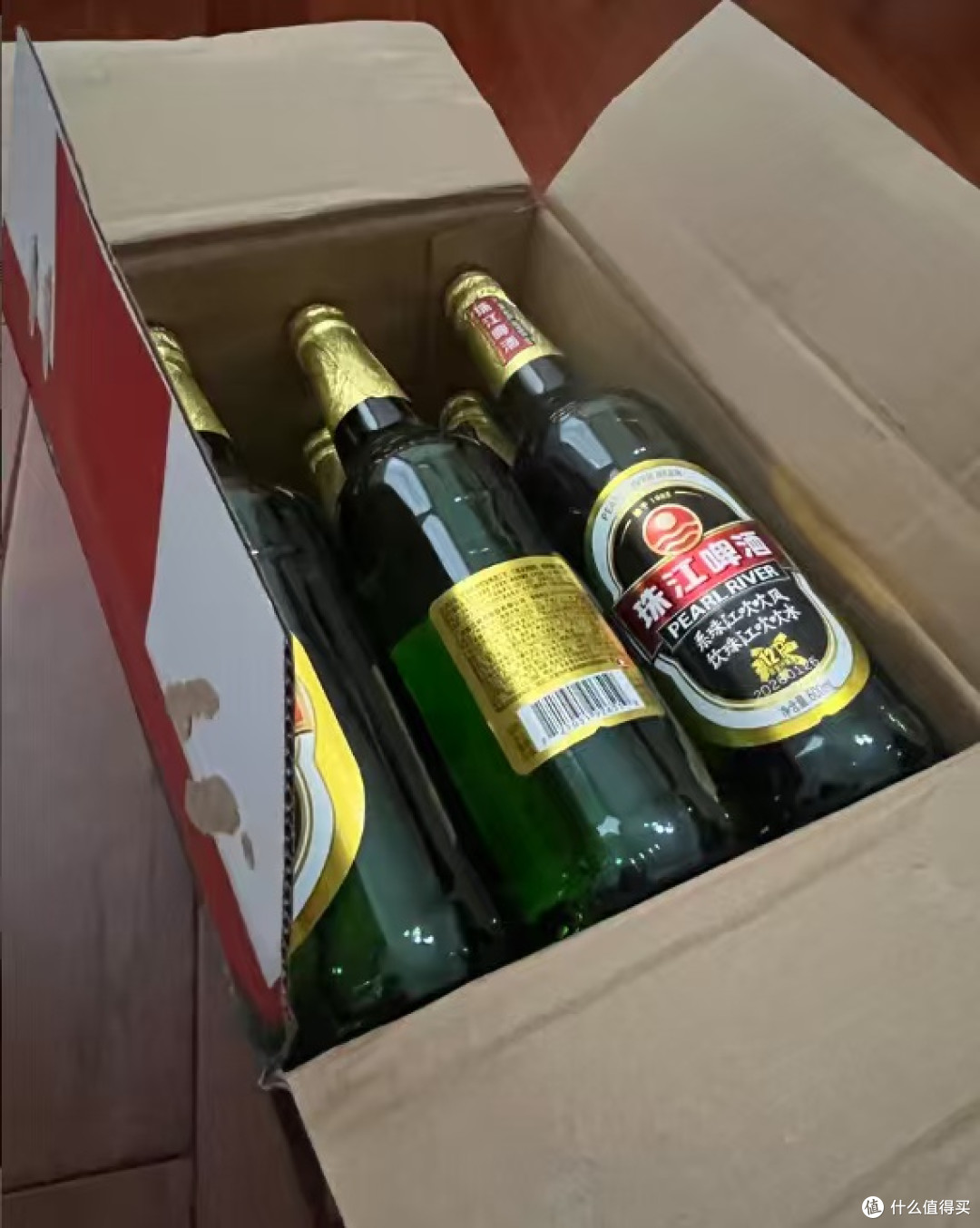 珠江啤酒经典老珠江:看球赛的最佳搭档