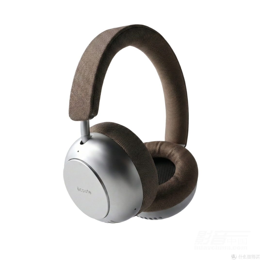 Écoute Audio TH1无线耳机：内置胆前级，便携Hi-Fi革新之作