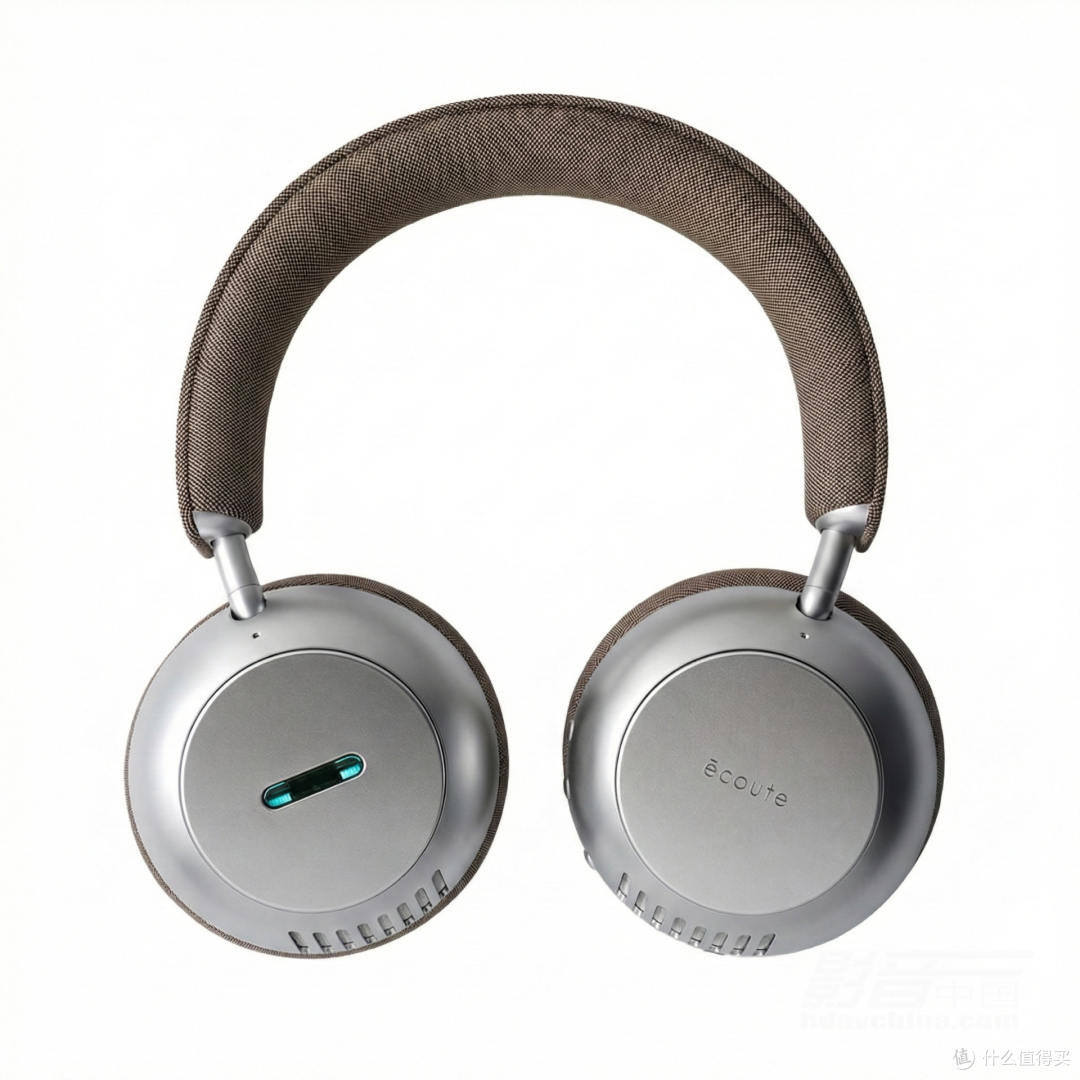 Écoute Audio TH1无线耳机:内置胆前级,便携Hi-Fi革新之作