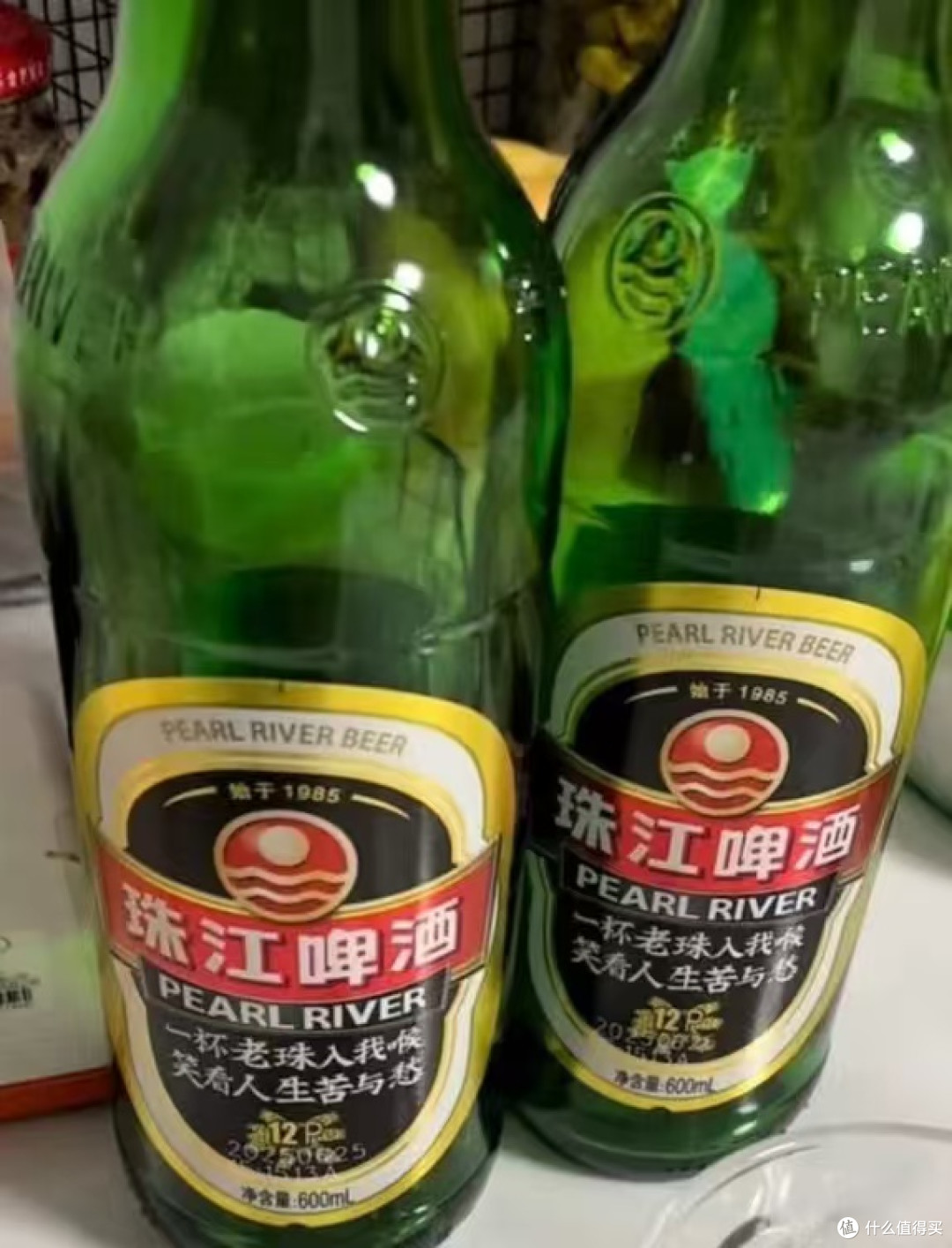 珠江啤酒经典老珠江:看球赛的最佳搭档