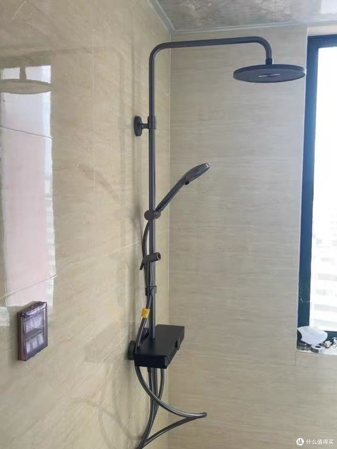 九牧小牧 M70/M80 花洒✨四出水 + 增压除垢 + 喷枪