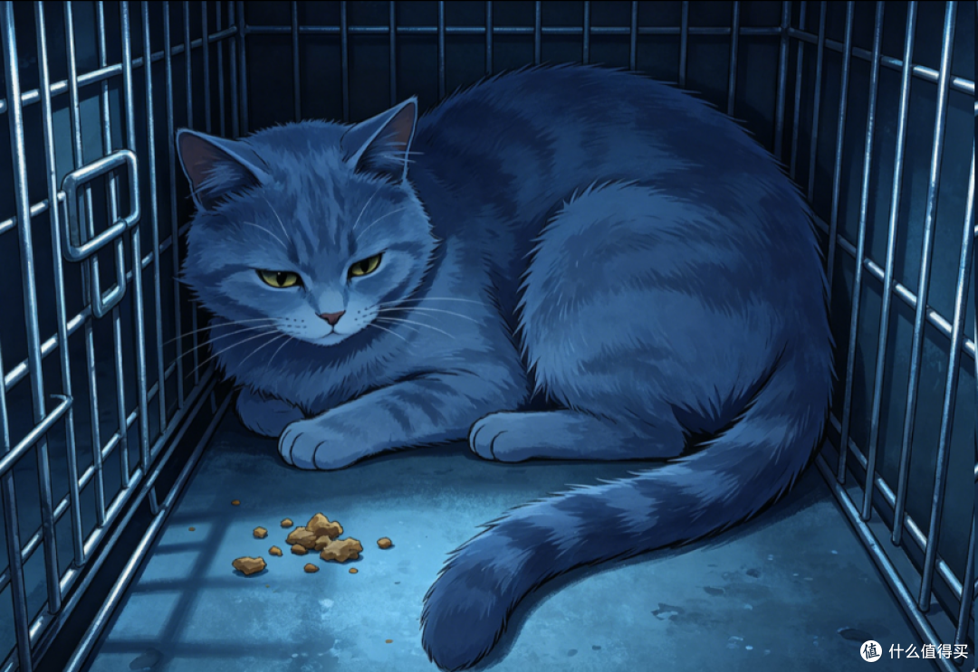 兽医忠告:养蓝猫做到“六不要”,它能少生一半病