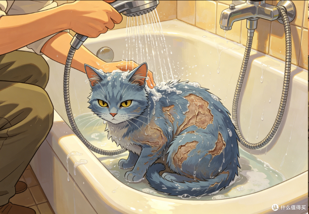 兽医忠告:养蓝猫做到“六不要”,它能少生一半病