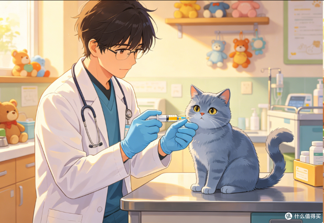 兽医忠告:养蓝猫做到“六不要”,它能少生一半病